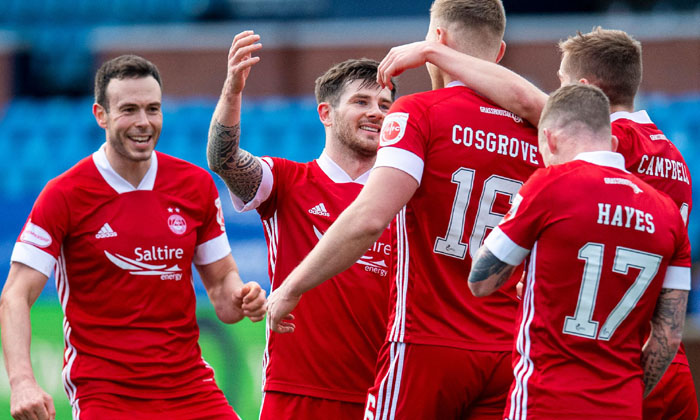 Nhận định Livingston vs Aberdeen, 23h00 ngày 30/12