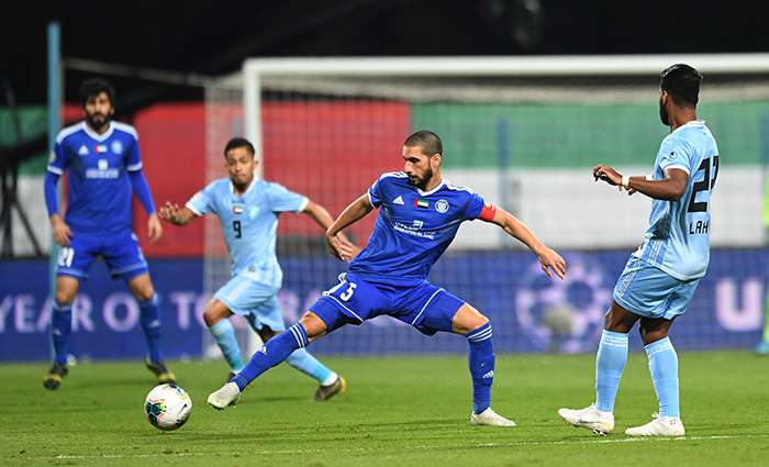 Nhận định Al-Sharjah vs Ajman, 20h00 ng&agrave;y 31/12