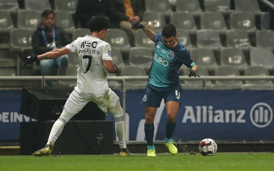 Nhận định Vitoria Guimaraes vs Porto, 4h00 ngày 30/12