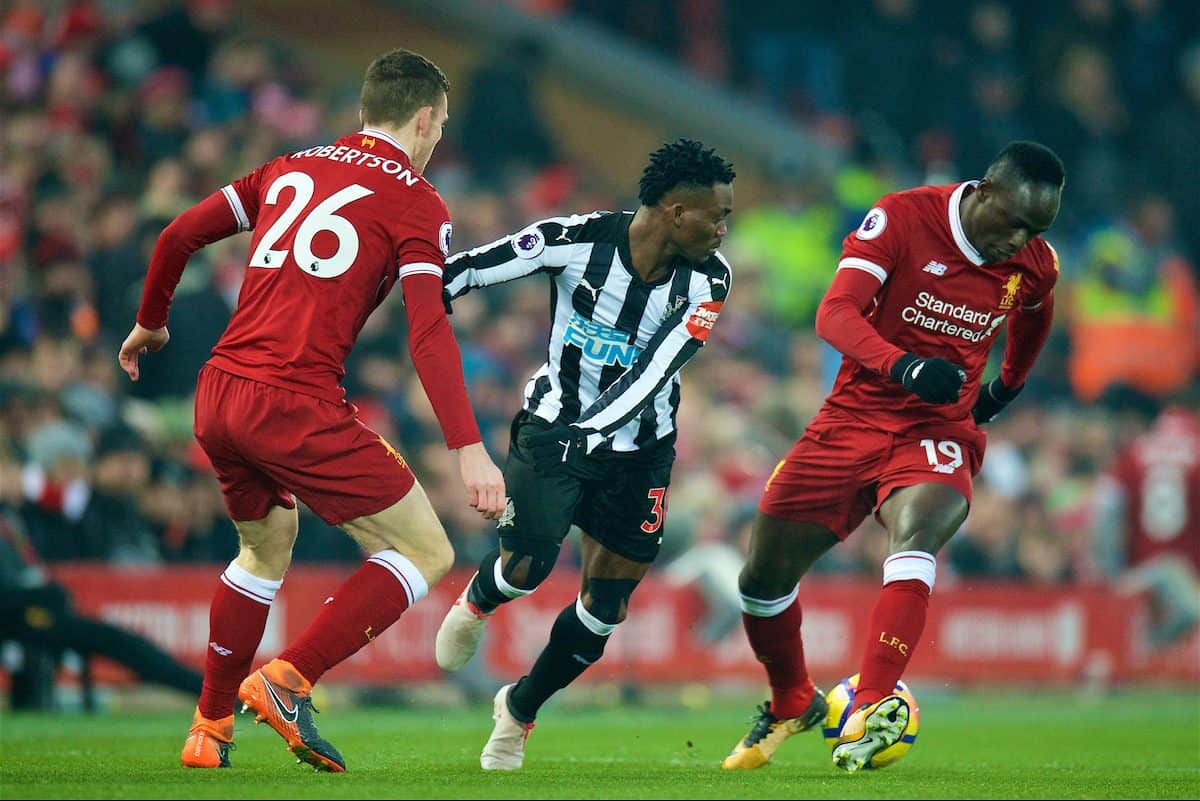 Nhận định Newcastle United vs Liverpool, 3h00 ngày 31/12