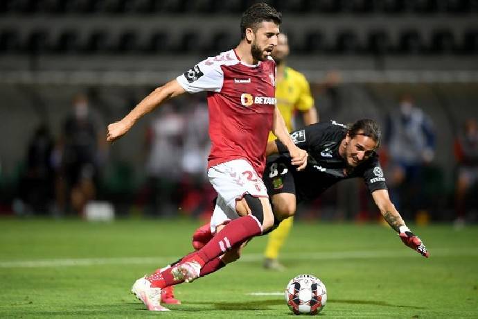 Nhận định, soi kèo FC Arouca vs Sporting Braga, 2h00 ngày 31/12