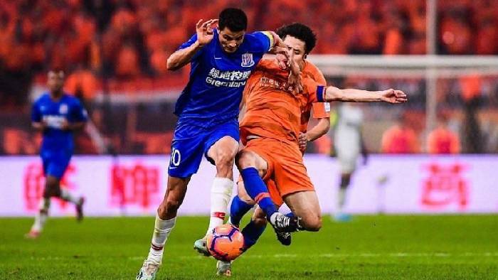 Ph&acirc;n t&iacute;ch k&egrave;o hiệp 1 Chongqing Liangjiang vs Shanghai Shenhua, 18h30 ng&agrave;y 31/12