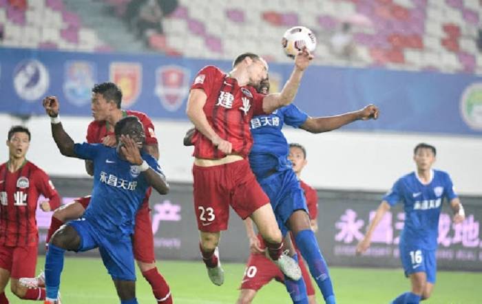 Ph&acirc;n t&iacute;ch k&egrave;o hiệp 1 Henan Songshan Longmen vs Wuhan, 18h30 ng&agrave;y 31/12