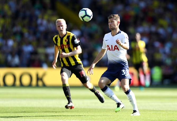 Ph&acirc;n t&iacute;ch k&egrave;o hiệp 1 Watford vs Tottenham, 22h ng&agrave;y 1/1