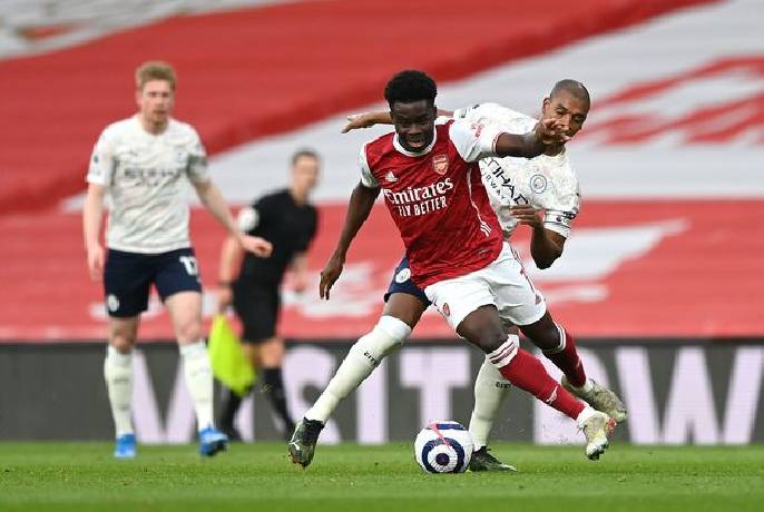 Soi k&egrave;o chẵn/ lẻ Arsenal vs Man City, 19h30 ng&agrave;y 1/1