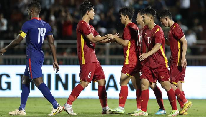 Lịch sử đối đầu Singapore vs Việt Nam, 19h30 ngày 30/12