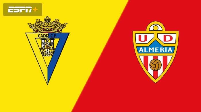 Nhận định, soi kèo Cadiz vs Almeria, 1h15 ngày 31/12