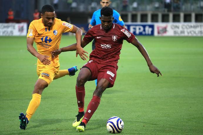 Nhận định, soi kèo Grenoble vs Metz, 3h ngày 31/12