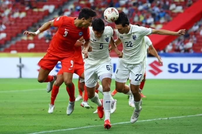 Phân tích kèo hiệp 1 Singapore vs Việt Nam, 19h30 ngày 30/12