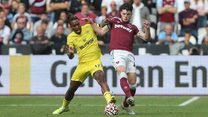 Soi bảng dự đo&aacute;n tỷ số ch&iacute;nh x&aacute;c West Ham vs Brentford, 2h45 ng&agrave;y 31/12