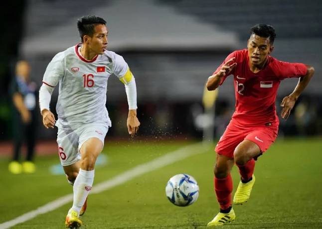 Soi kèo chẵn/ lẻ Singapore vs Việt Nam, 19h30 ngày 30/12
