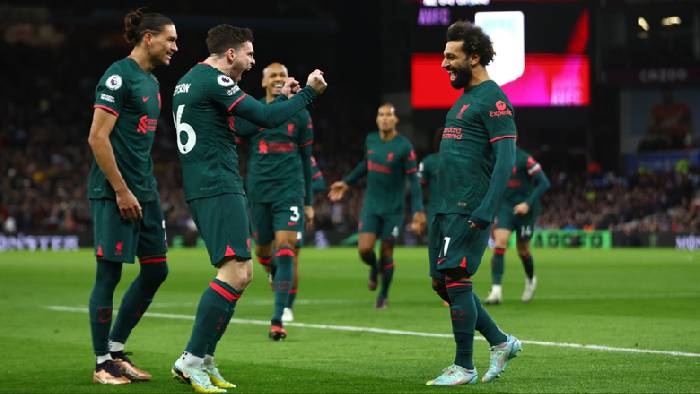 Thông tin lực lượng mới nhất Liverpool vs Leicester, 3h ngày 31/12