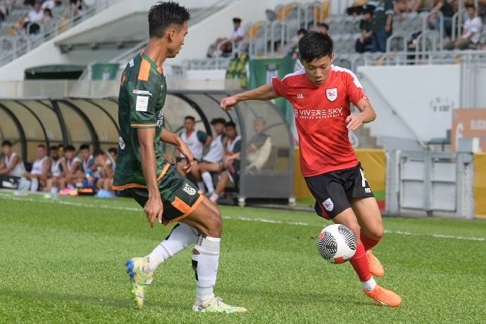 Nhận định, soi kèo Sham Shui Po vs HK(U23), 14h00 ngày 30/12