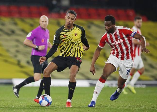 Nhận định, soi kèo Watford vs Stoke City, 2h45 ngày 30/12