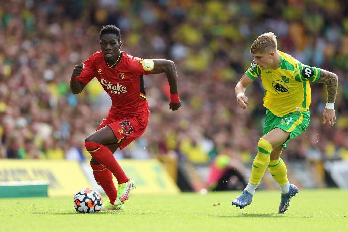 Nhận định, soi kèo Norwich vs Watford, 02h45 ngày 30/12: Điểm tựa Carrow Road