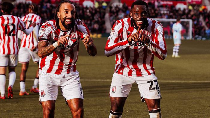 Nhận định, soi kèo Stoke City vs Sheffield United, 2h45 ngày 30/12: Tưng bừng