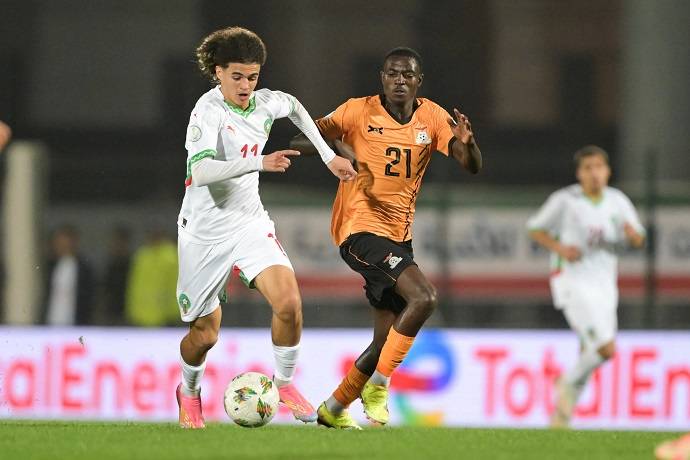 Nhận định, soi kèo Zambia vs Morocco, 2h00 ngày 30/12: Ưu tiên sự chắc chắn