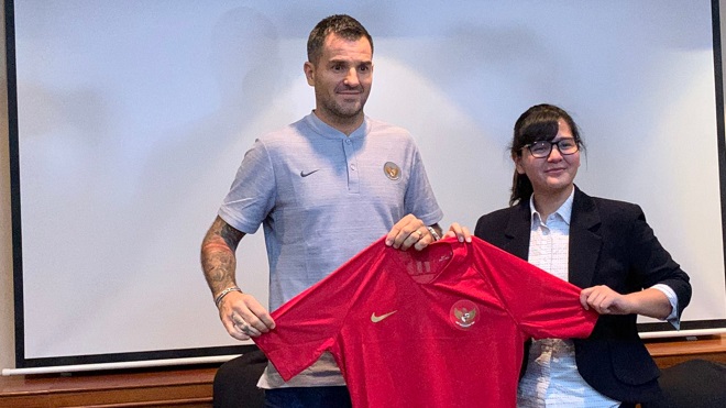 HLV Park Hang Seo có thêm đối thủ mới ở Đông Nam Á