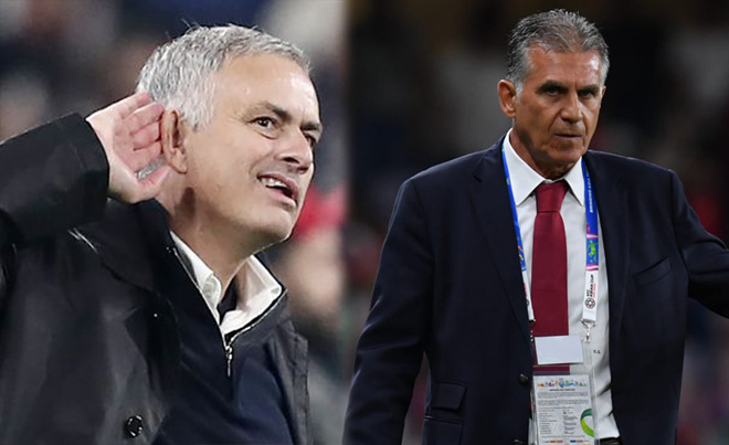 Iran gây sốc với ứng viên thay thế HLV Carlos Queiroz