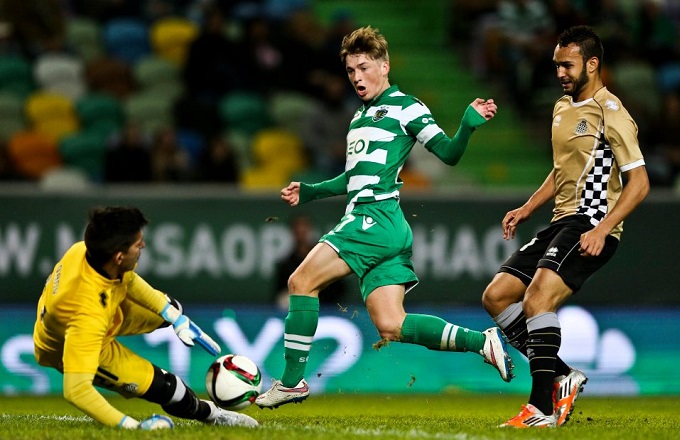 Nhận định Vitoria Setubal vs Sporting Lisbon 02h00, 31/01 (VĐQG Bồ Đào Nha)