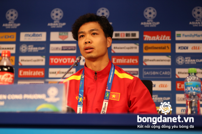 Báo UAE: Công Phượng là cầu thủ giàu nhất Việt Nam