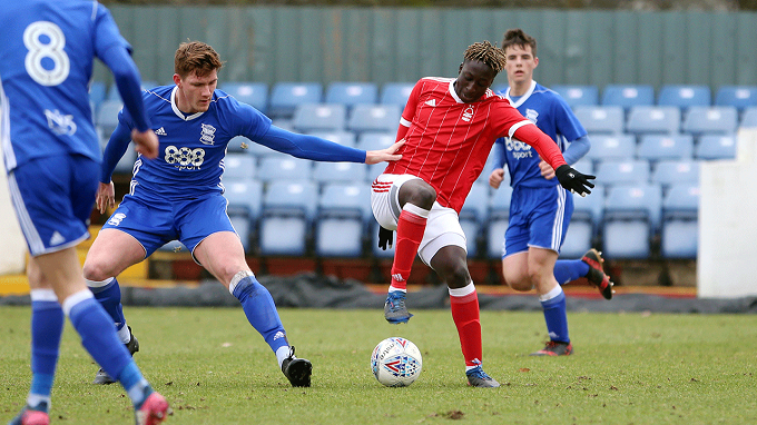 Nhận định Birmingham U23 vs Nottingham Forest U23, 20h30 ngày 31/1