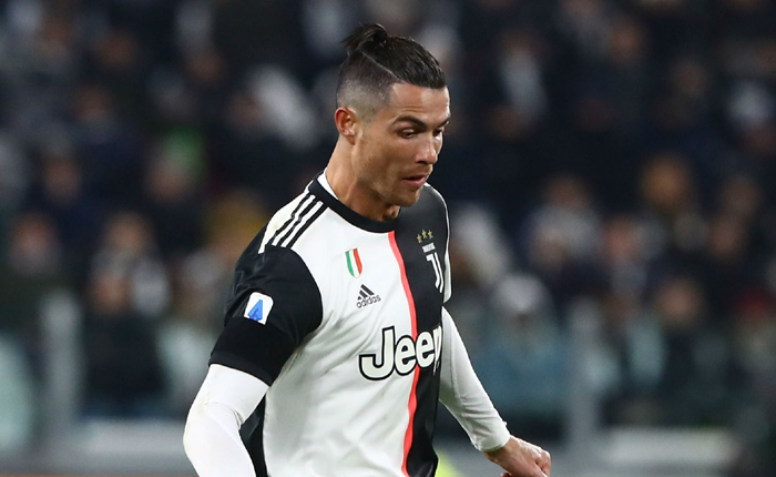 Cristiano Ronaldo c&aacute;n mốc 200 triệu lượt theo d&otilde;i tr&ecirc;n Instagram
