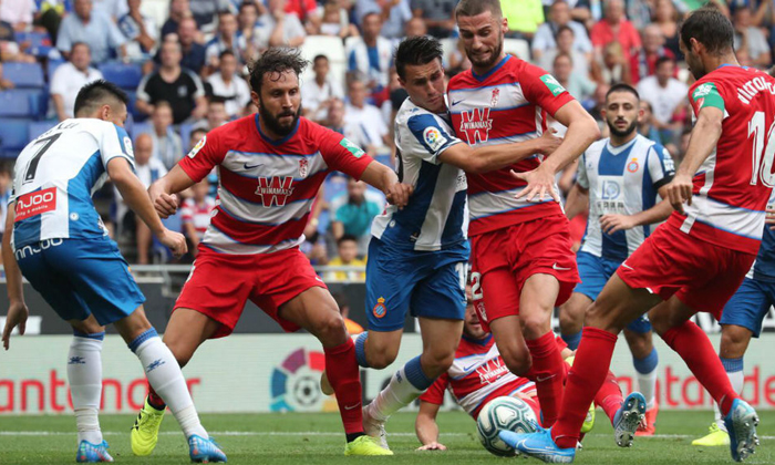 Kết quả đối đầu Granada vs Espanyol, 19h00 ngày 1/2