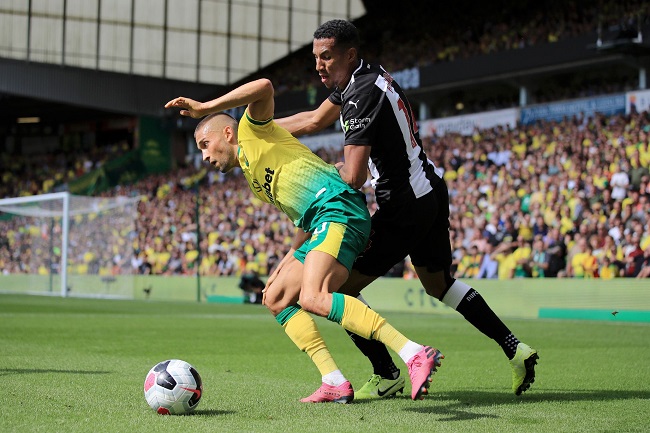 Nhận định Newcastle United vs Norwich, 22h00 ngày 1/2