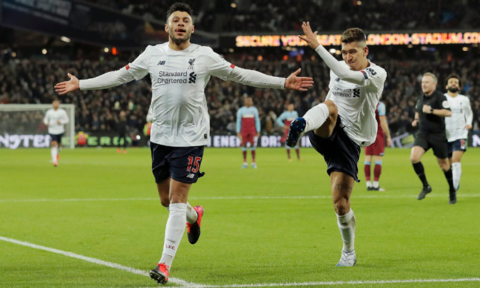 Kết quả West Ham vs Liverpool, 2h45 ng&agrave;y 30/1