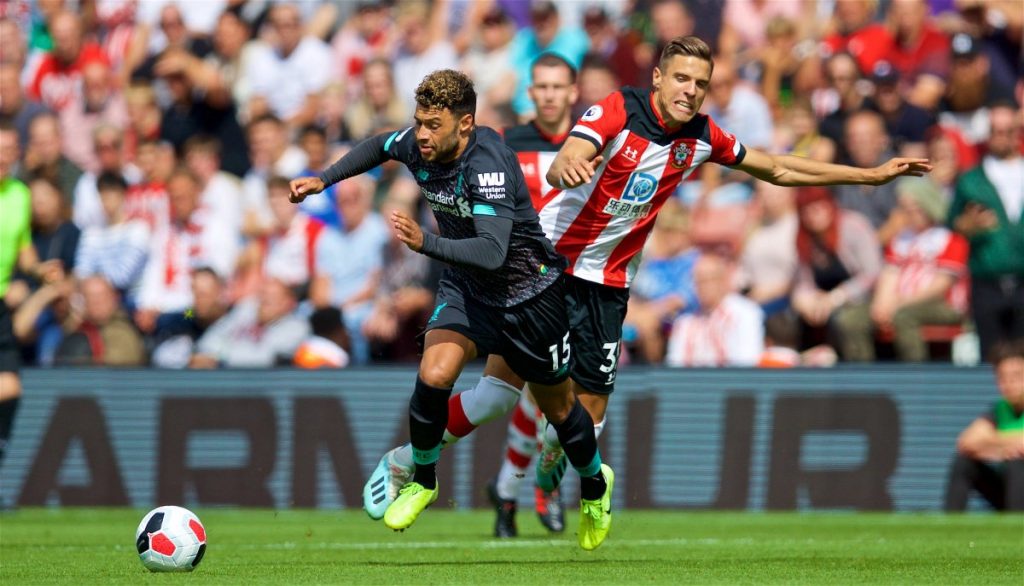 Đội hình dự kiến Liverpool vs Southampton, 22h00 ngày 1/2