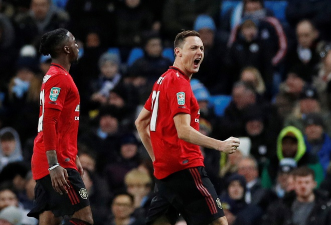 Kết quả Manchester City vs Manchester United, 2h45 ng&agrave;y 30/1