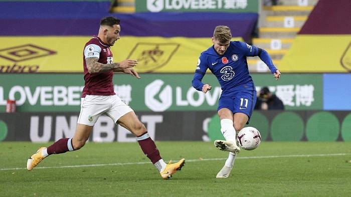 Lịch thi đấu b&oacute;ng đ&aacute; h&ocirc;m nay 31/1: Chelsea vs Burnley