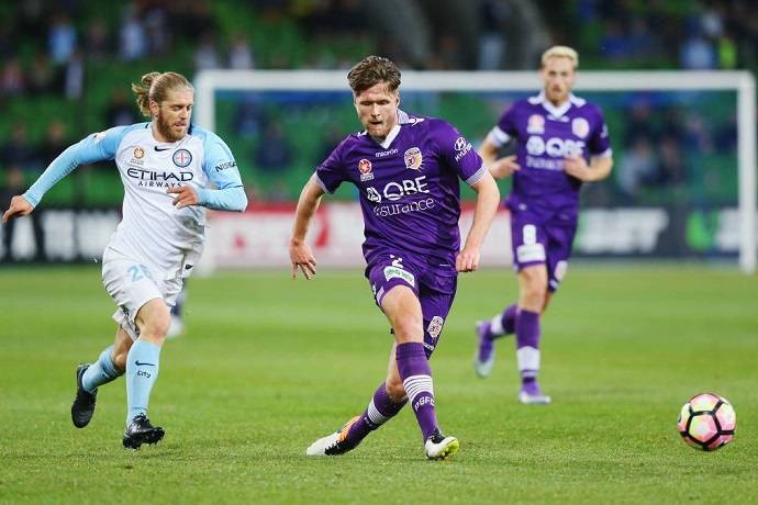 Nhận định Melbourne City vs Perth Glory, 14h40 ngày 31/1