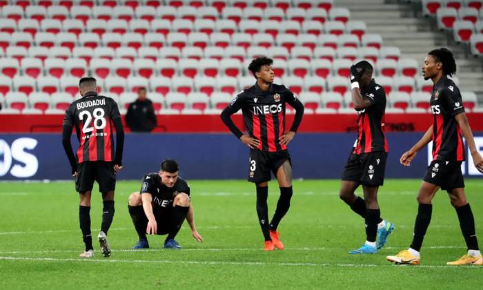 Nhận định Nice vs Saint-Etienne, 19h ngày 31/1