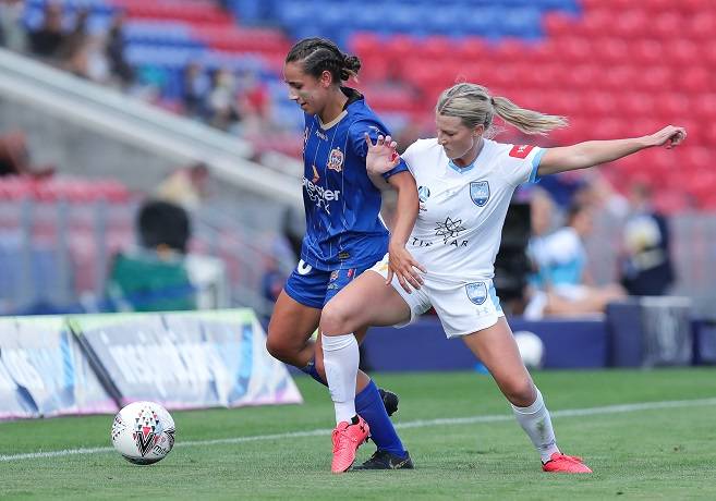 Nhận định Sydney (W) vs Newcastle Jets (W), 14h05 ngày 31/1