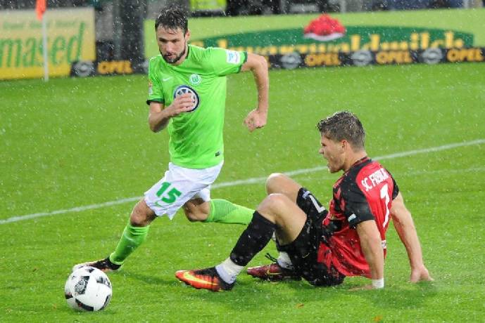 Nhận định Wolfsburg vs Freiburg, 0h ngày 1/2
