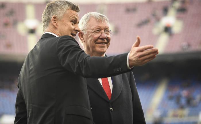 Solsa vượt Sir Alex Ferguson nếu MU kh&ocirc;ng thua Arsenal