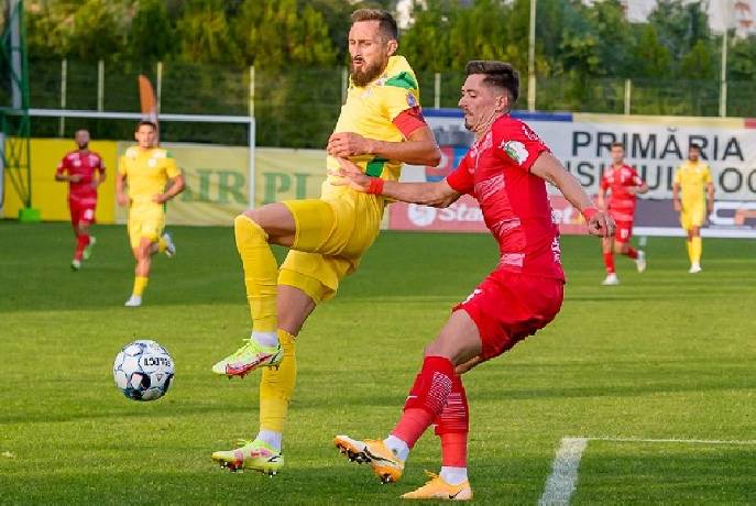 Nhận định, soi kèo Chindia Târgovişte vs Mioveni, 19h00 ngày 30/1