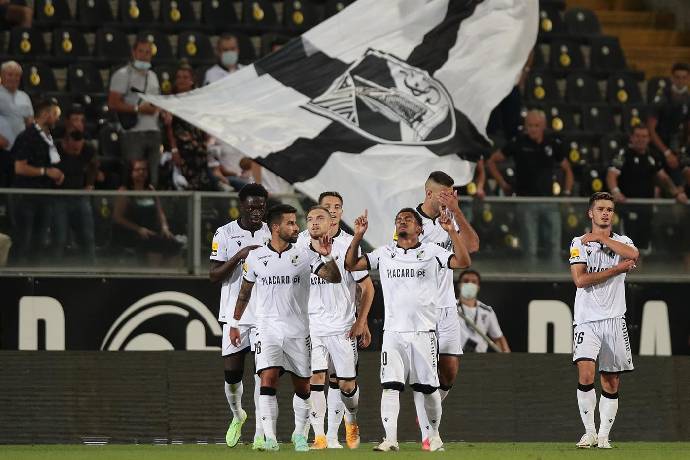 Nhận định, soi kèo Vizela vs Guimaraes, 22h30 ngày 30/1