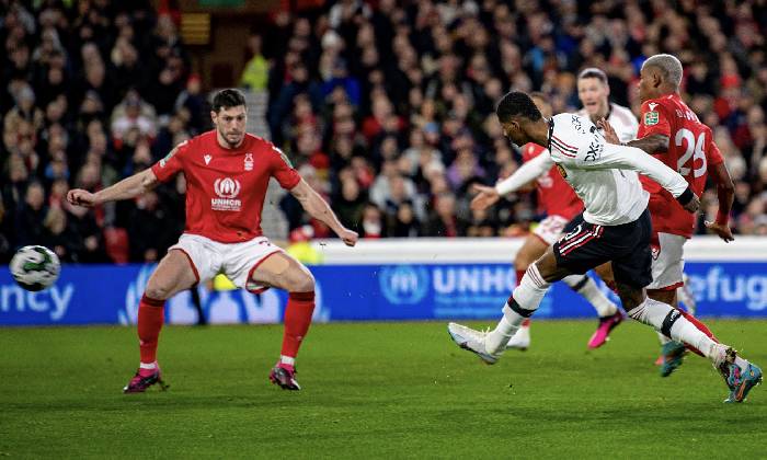 Biến động tỷ lệ kèo MU vs Nottingham Forest mới nhất, 3h ngày 2/2
