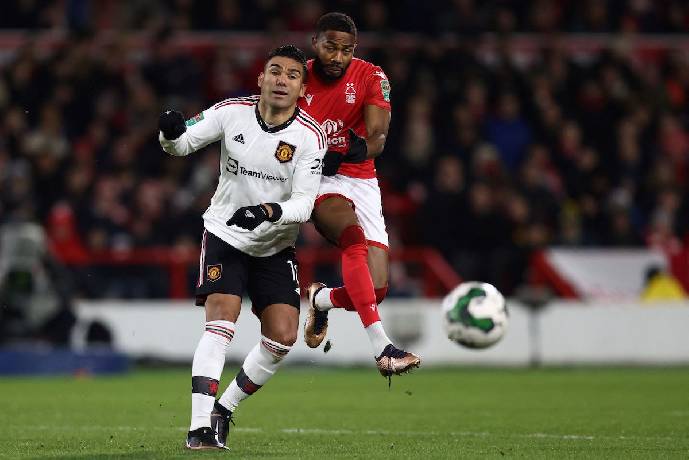Đại bàng tiên tri dự đoán MU vs Nottingham Forest mới nhất, 3h ngày 2/2