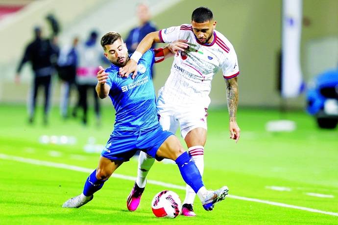 Nhận định, soi kèo Sharjah vs Al Nasr, 23h30 ngày 31/1