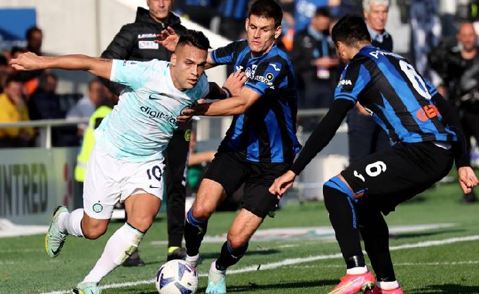 Những điểm nóng định đoạt trận Inter Milan vs Atalanta, 3h ngày 1/2