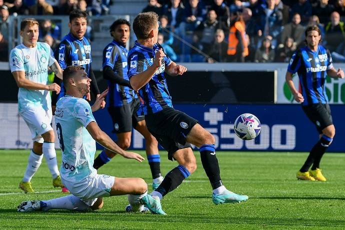Phân tích kèo hiệp 1 Inter Milan vs Atalanta, 3h00 ngày 1/2