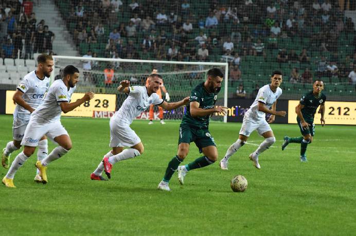 Soi kèo phạt góc Kasimpasa vs Giresunspor, 21h ngày 1/2
