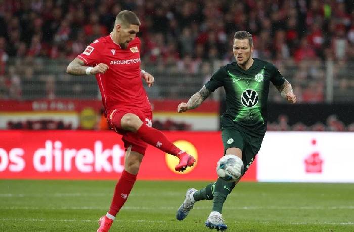 Soi kèo siêu dị Union Berlin vs Wolfsburg, 2h45 ngày 1/2
