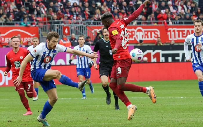 Nhận định, soi kèo Hertha Berlin vs Kaiserslautern, 2h45 ngày 1/2