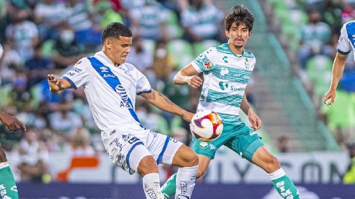 Nhận định, soi kèo Santos Laguna vs Puebla, 10h00 ngày 31/01