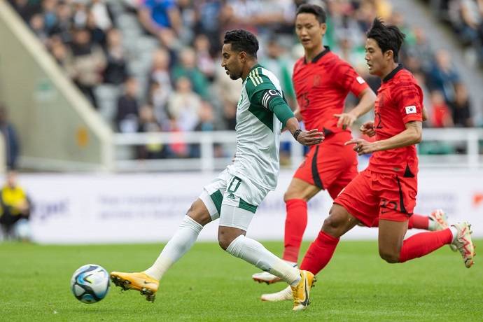 Nhận định, soi kèo Saudi Arabia vs Hàn Quốc, 23h00 ngày 30/1